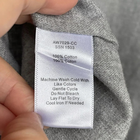 ATM Anthony Thomas Melillo Utility Shirtdress small - Picture 10 of 12